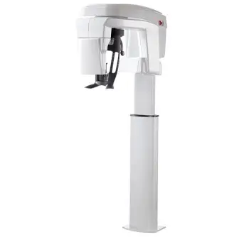 Tomograf CS 8200 3D NEO wykorzystywany w pracowni RTG w Tuszynie